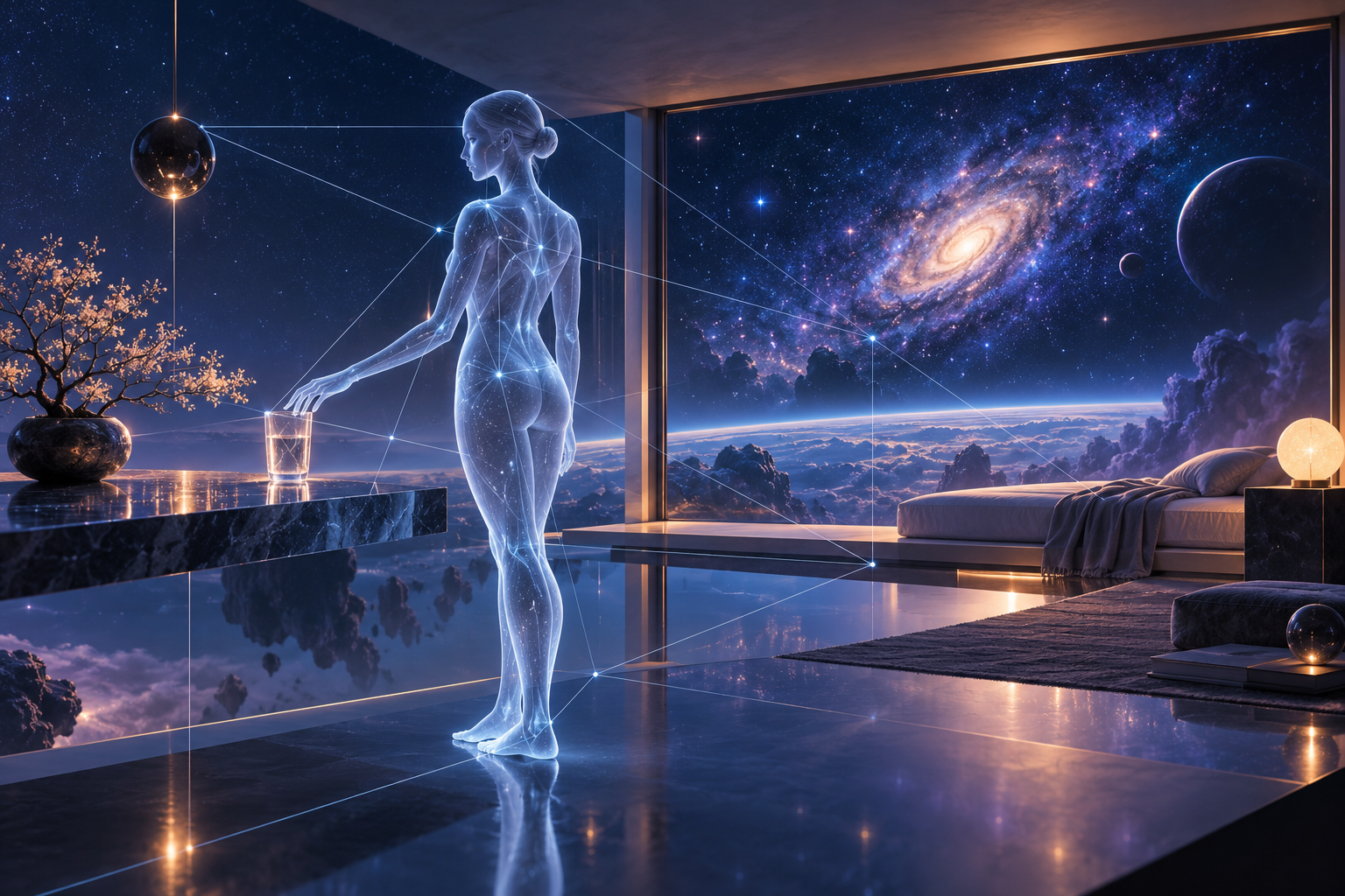 Nova project illustration